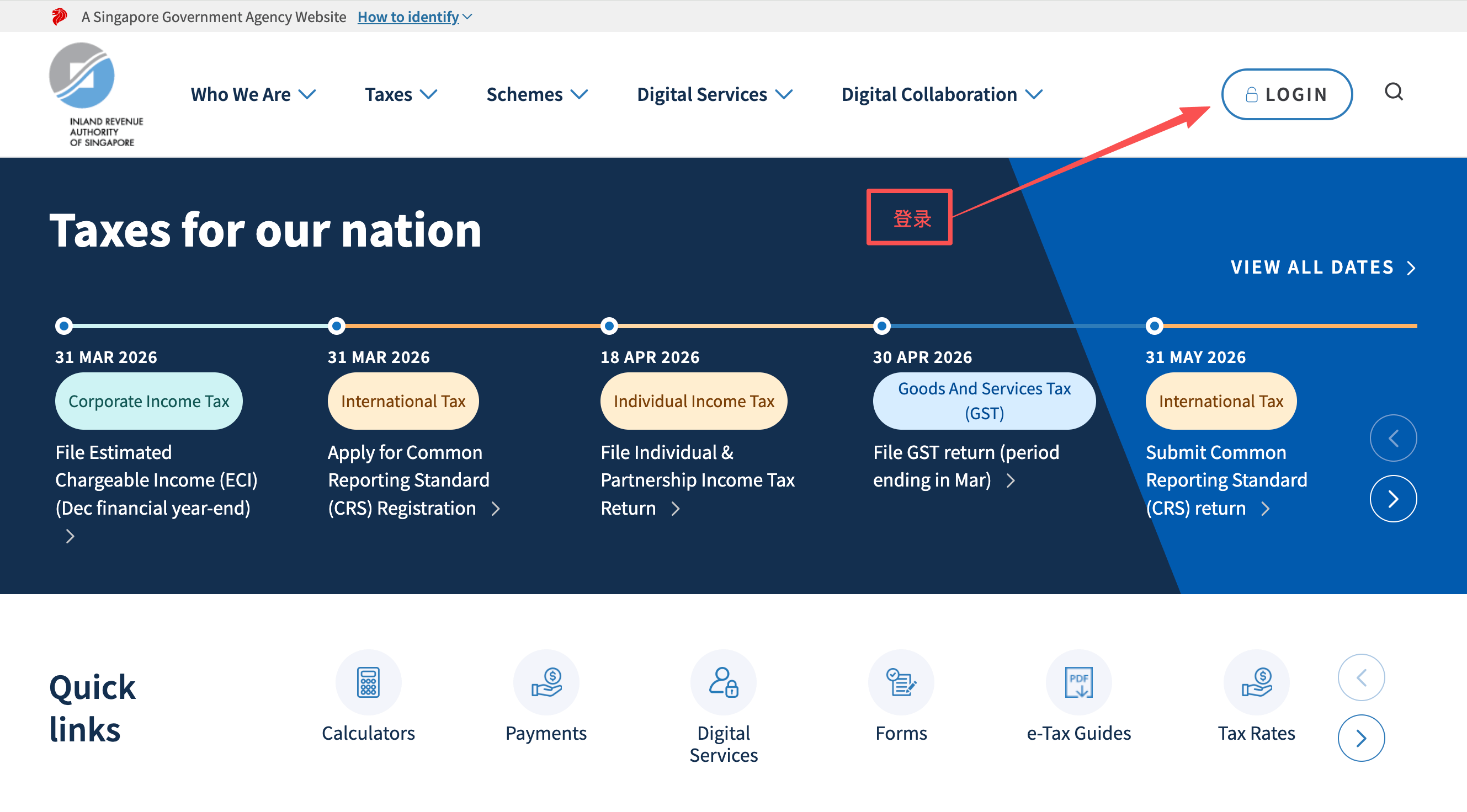 2026 年个人所得税申报教程